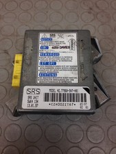 ROVER SERIE 600 (1997) 2.0 DIESEL 77KW 5P CENTRALINA AIRBAG 77960-SN7-H81