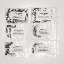 BMW R1100GS 1994-2006 Kit viti brugola inox motore n°1 R1100 GS