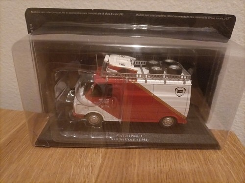 Modellini 143 fiat - modellini,
