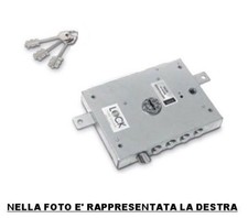 SERRATURA A DOPPIA MAPPA PER