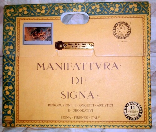 Manifattura signa van - di,