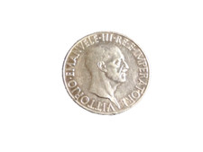 10 Lire 1936 "impero" Regno