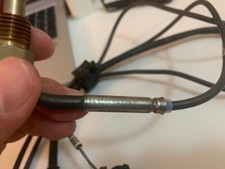 Sensore temperatura Gas di scarico 03G 906 088 K 03G906088K Seat Altea 2.0 TDI 1