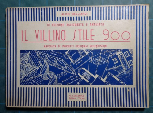 Belliardi villino stile 900 - , 66