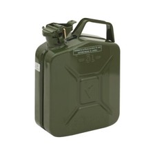 Tanica Benzina Carburante Diesel Gasolio Omologata 5 Litri - WÜRTH 09980  55