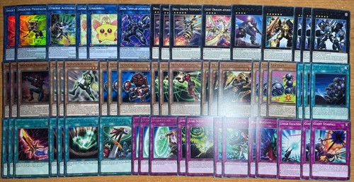 Deck inzektor - deck, +