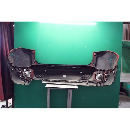 Paraurti post jeep renegade - jeep,