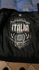 Giacca giubbotto bomber uomo Hardcore Italia edizione limitata