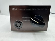 Adattatore Stax Vintage