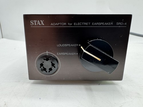 Adattatore stax vintage - adattatore,