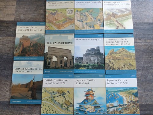 Osprey fortress lot - osprey, "fortress"