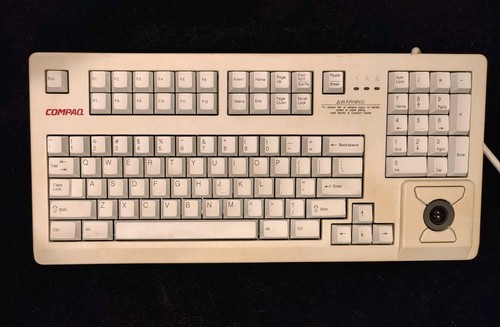 Compaq 11800 meccanico - mx,