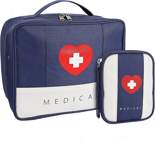 Borsa pronto soccorso viaggio - pronto,