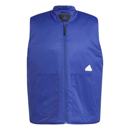 Adidas gilet uomo taglia blu - adidas,