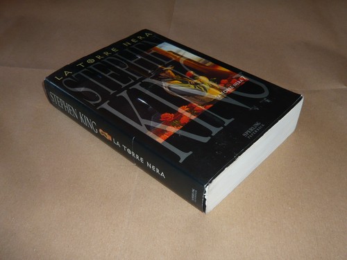 Stephen king torre - king,, nera