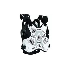 Pettorina THOR sentinel pro bianca