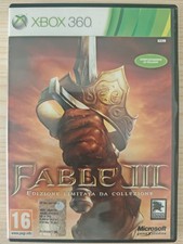 FABLE 3 III EDIZIONE LIMITATA