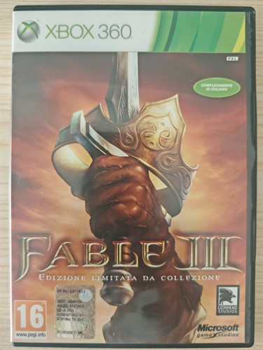 Fable iii edizione limitata - 3,