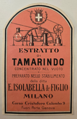 Etichette originali - 3,