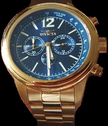 Orologio uomo invicta - orologio,