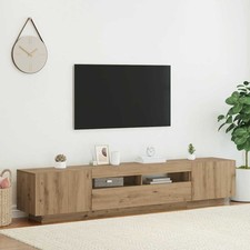 Mobile Porta TV con Luci a LED