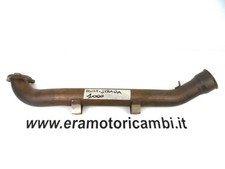 TUBO DI SCARICO TESTA ORIZZONTALE COLLETTORE MARMITTA DUCATI MULTISTRADA 1000 DS