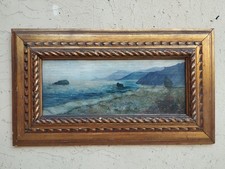 ANTICO QUADRO DIPINTO OLIO SU