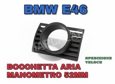 Porta Manometro 52mm BMW E46