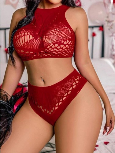 Set lingerie donna