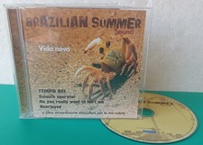 BRAZILIAN SUMMER Sound (2016) CD, Compilation - Azzurra Music - TRI1240 - [1]