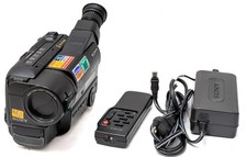 Videocamera Sony Handycam CCD-TR412E PAL 8mm Video8 XR 64X Video Camera