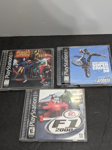 Lotto giochi ps1 jeremy - •,