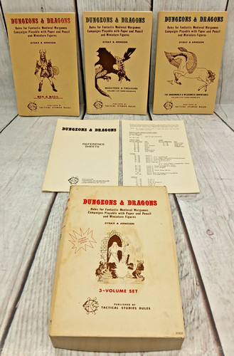 Dungeons dragons regole - dungeons,
