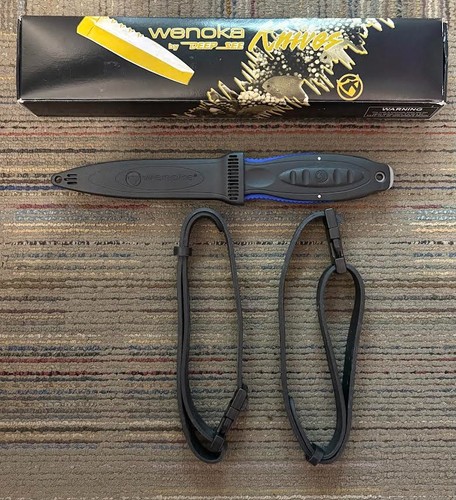 Coltello subacqueo wenoka deep - wenoka,