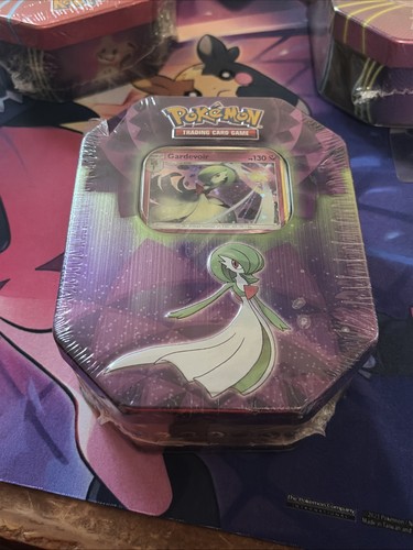 Pokémon tcg legami - forti, tin