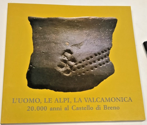Uomo alpi la valcamonica - l'uomo,