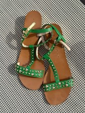 Sandali gladiatore lola - sandali,