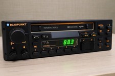 Cassetta autoradio d'epoca