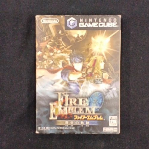 Nintendo gamecube fire emblem - gamecube,
