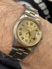 Orologio Watch Levrette Paul Picot Automatic Swiss Diver Sub Vintage Boy