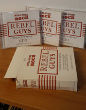 rebel guys real pure rock cofanetto 3 cd originali
