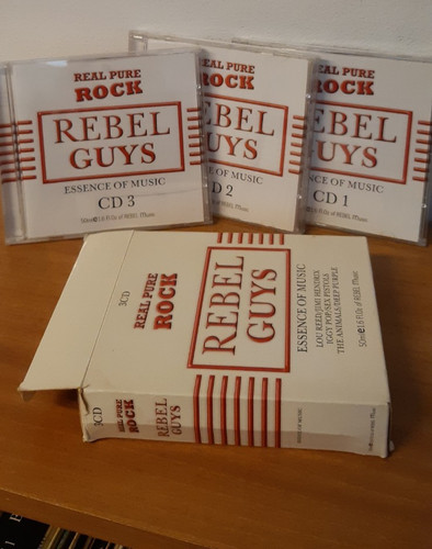 Rebel guys real - rebel,