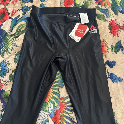 Reebok crossfit rcf uomo nero - reebok,