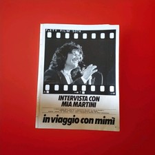Mia Martini In Viaggio con