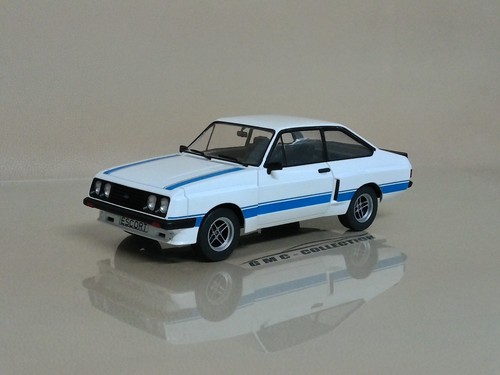 Ford escort mkii 2000 - ford,