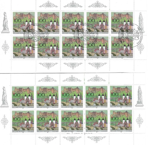 Jwstamps germania libretti - 2,