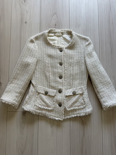 Giacca donna trussardi - trussardi, tweed