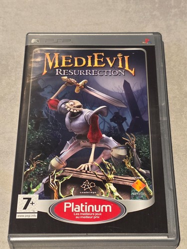 Medievale resurrezione psp - medievale,