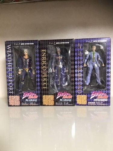 Jojo bizarre adventure sas - bizarre,