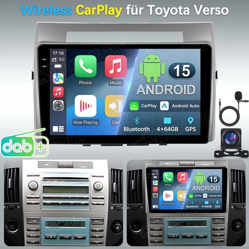 Autoradio dab 64gb carplay - autoradio,
